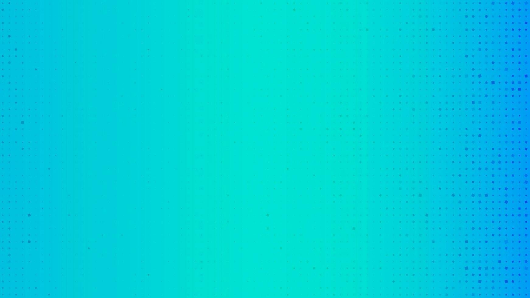 Abstract geometric gradient squares background vector