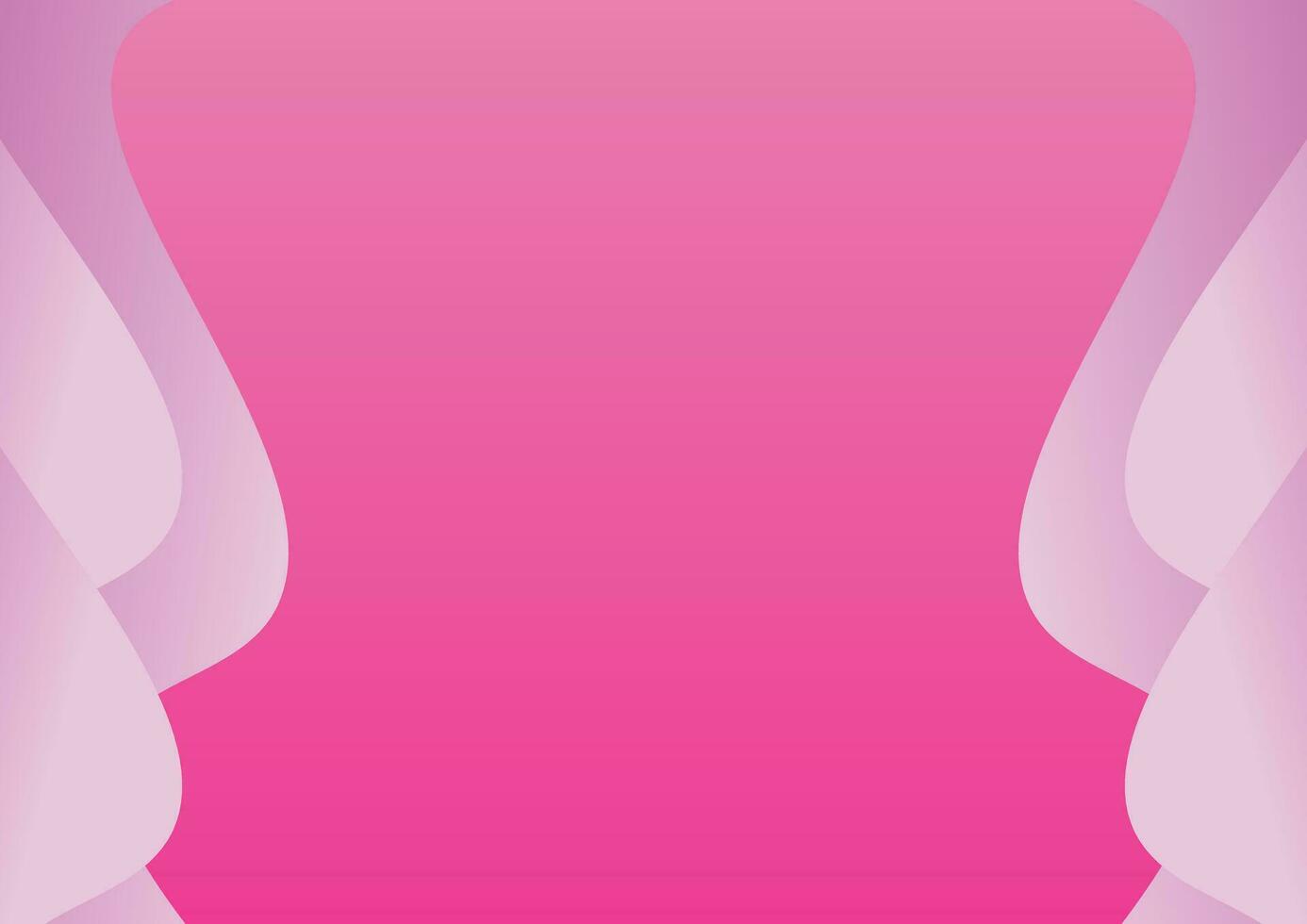 pink gradient template background design vector
