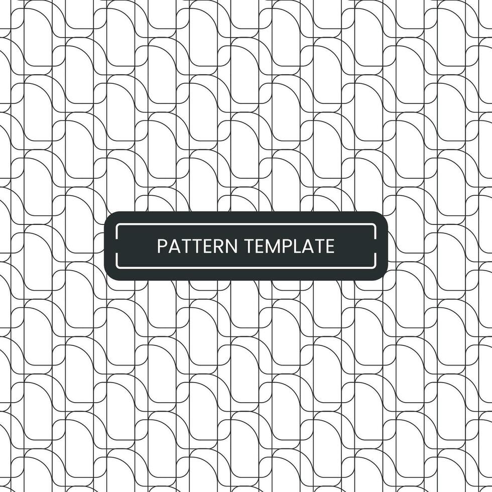 Creative line pattern backdrop free vector