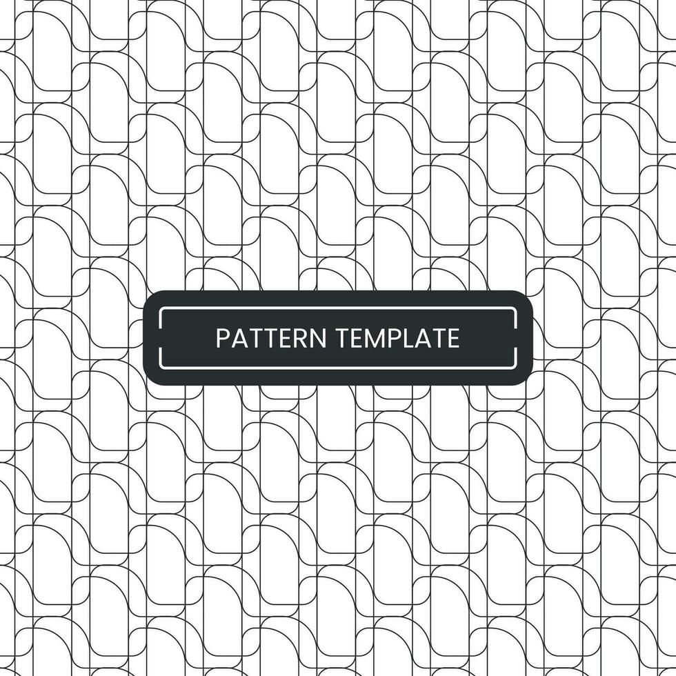 Creative line pattern backdrop free vector
