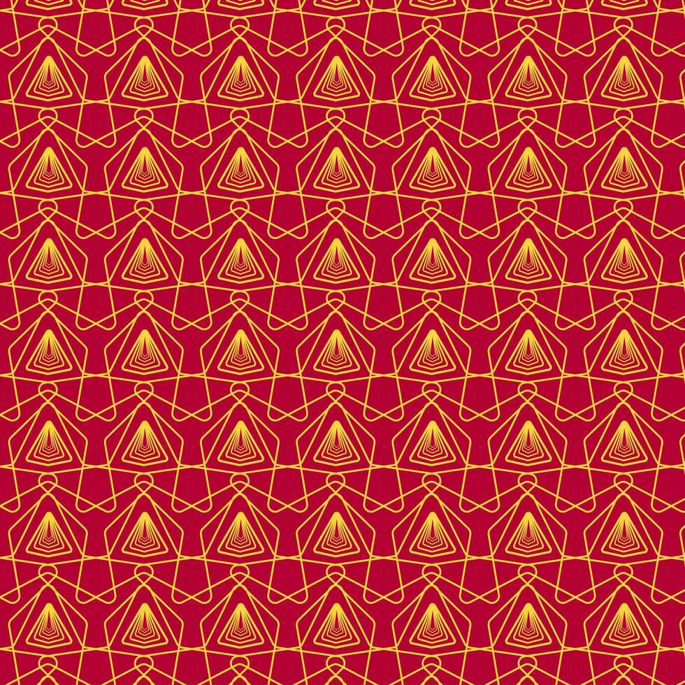 Modern pattern background pro vector