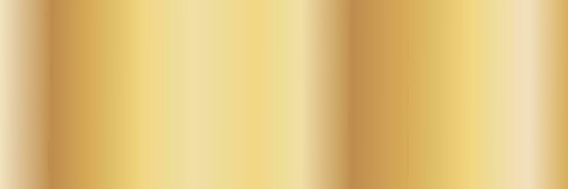 gold color gradation background, vector for banner, greeting card, flyer, brochure, social media.