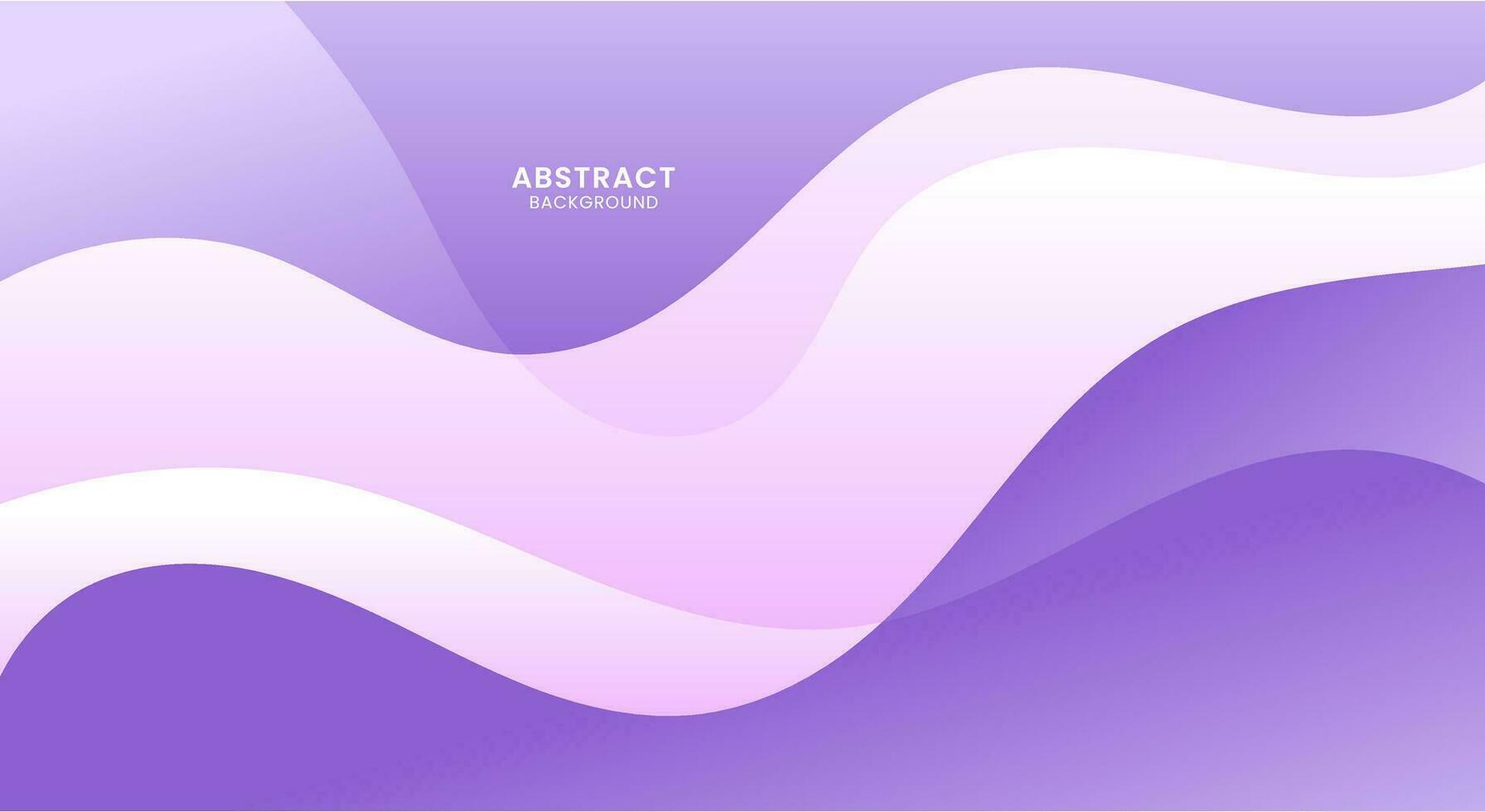 Abstract purple background with dynamic effect vector