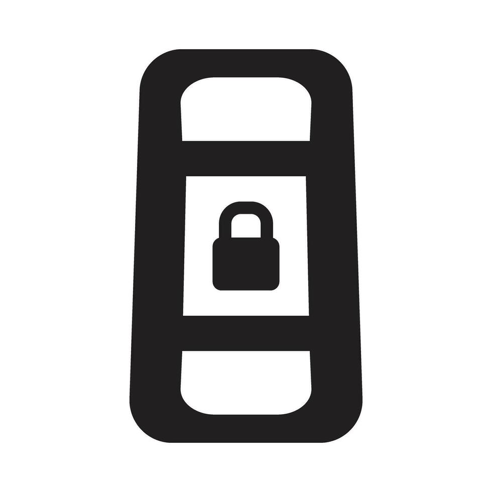 Keyless Vector Glyph Icon For Personal And Commercial Use.