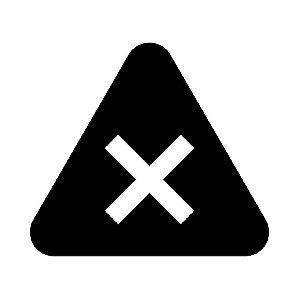 Harmful Vector Glyph Icon For Personal And Commercial Use.