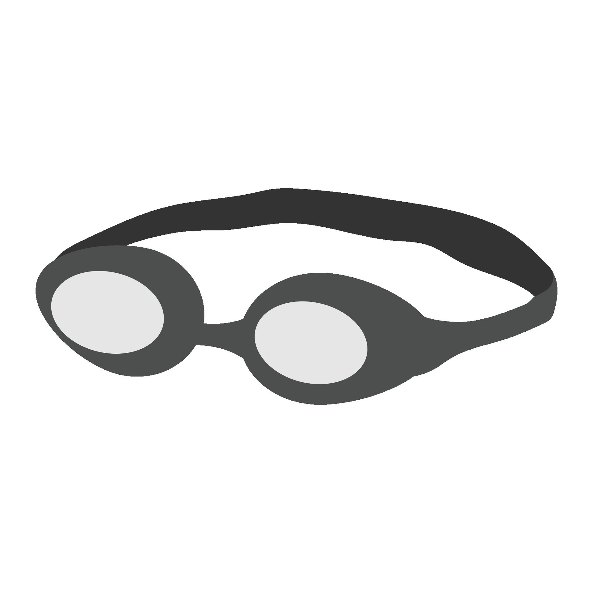 Swimming Goggles icon vector 29568015 Vector Art at Vecteezy