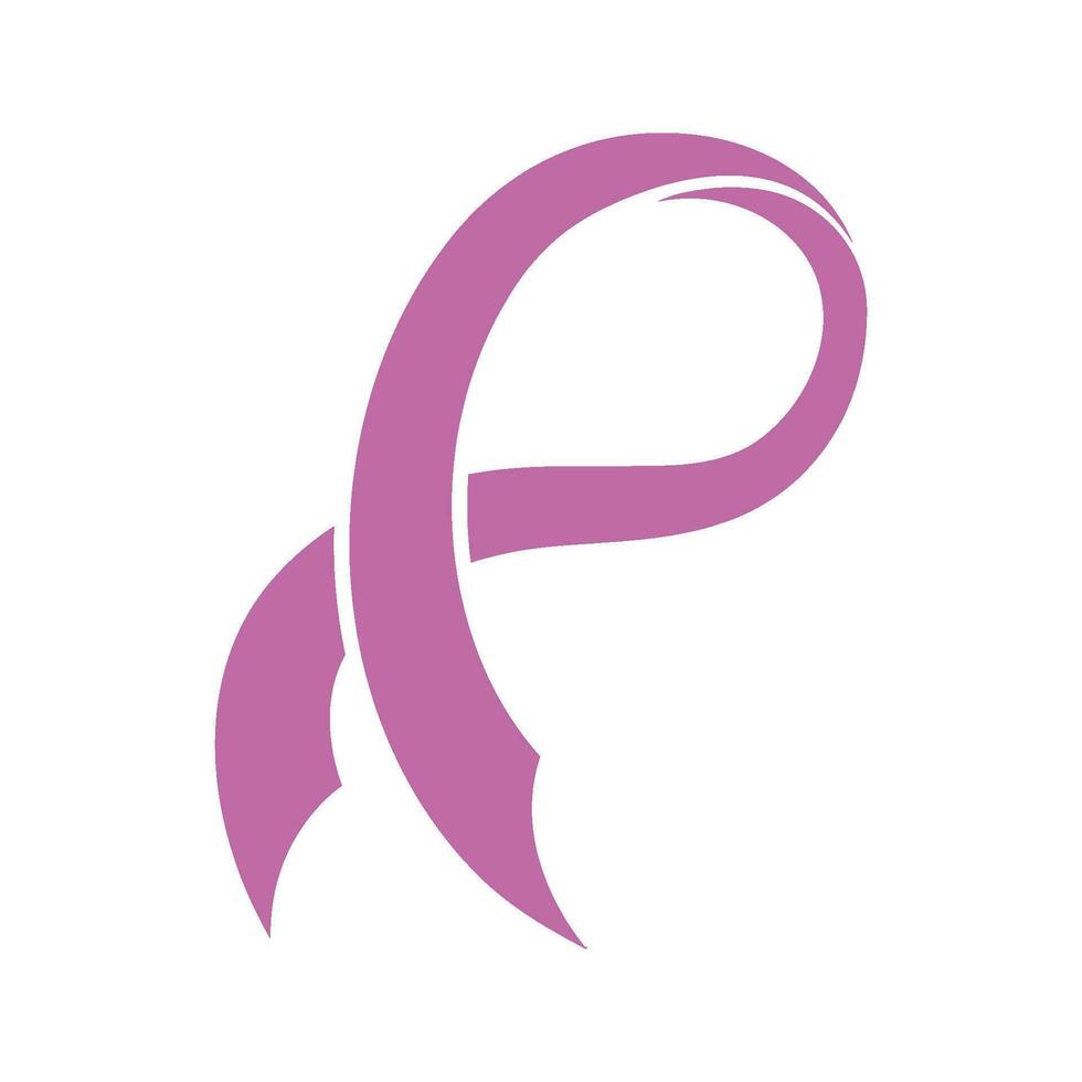 Breast care icon vector