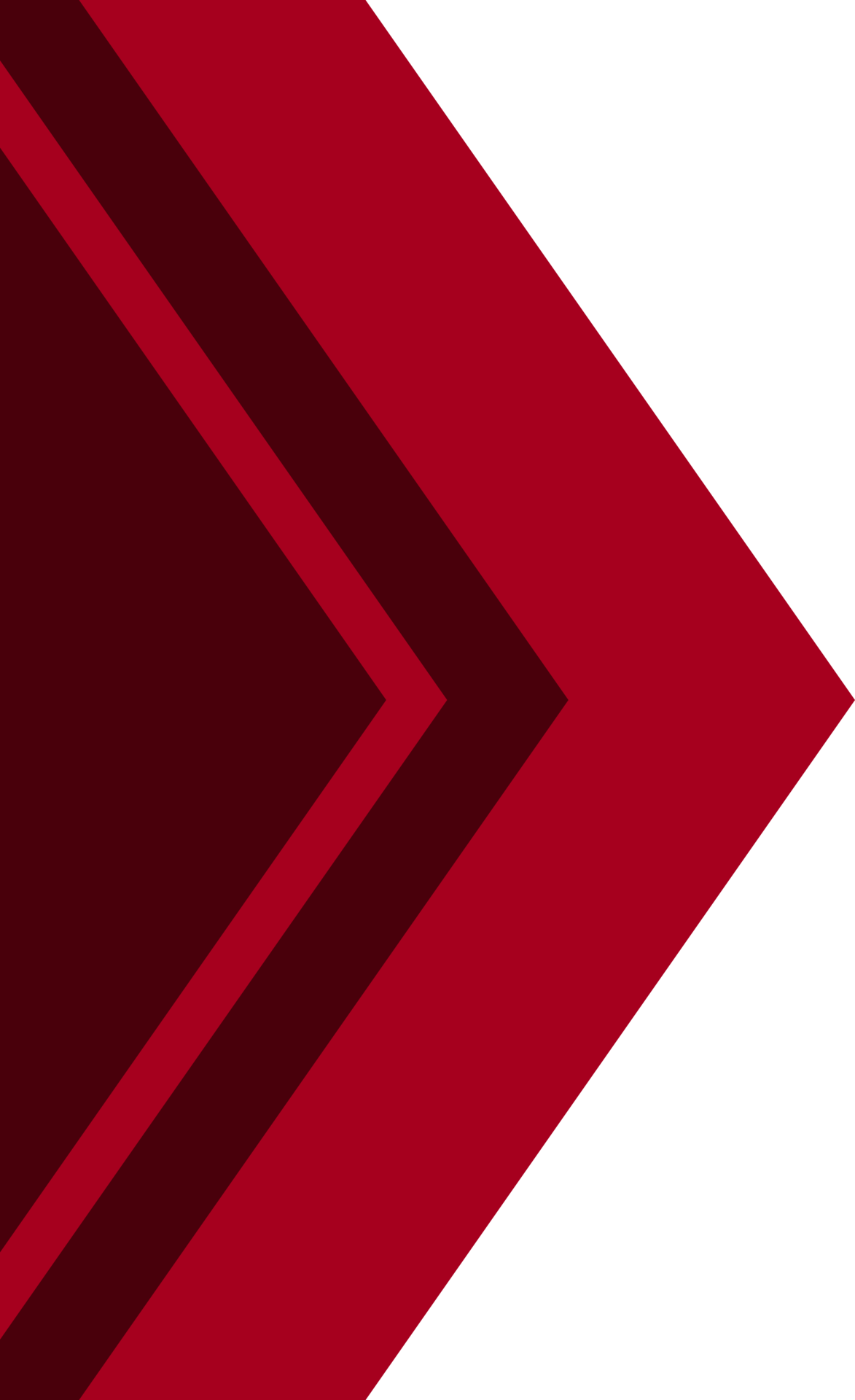 Red corner element 29568742 PNG