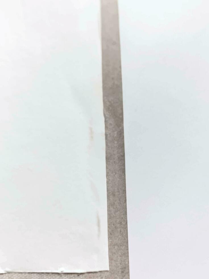 textura de papel blanco vector