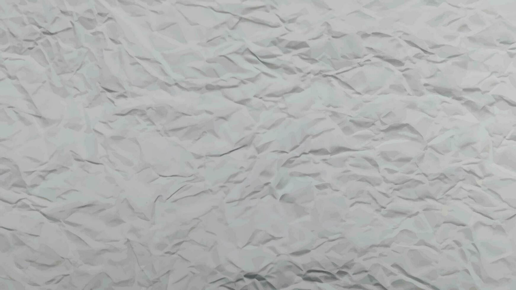 White paper texture vector
