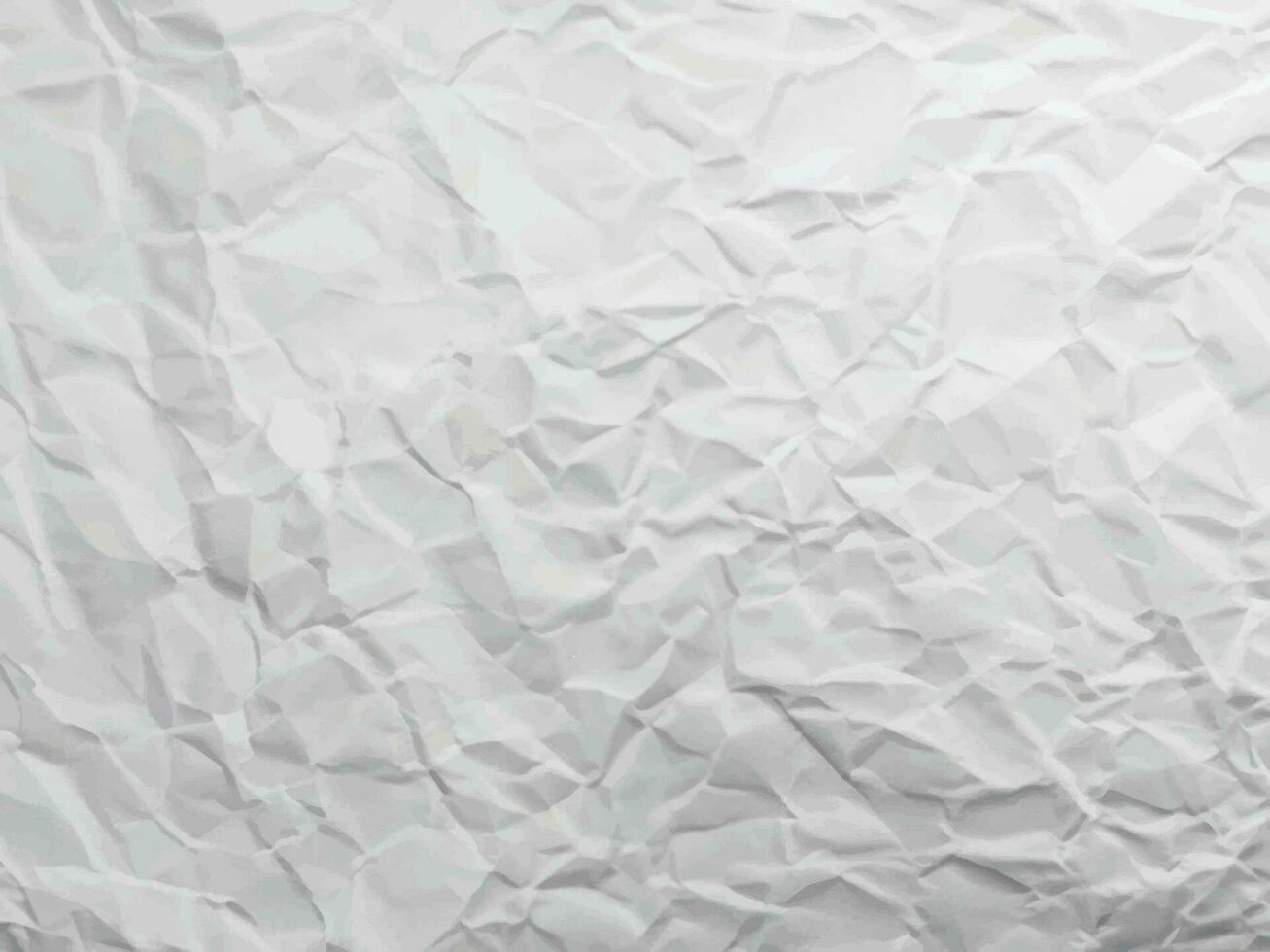 White paper texture vector