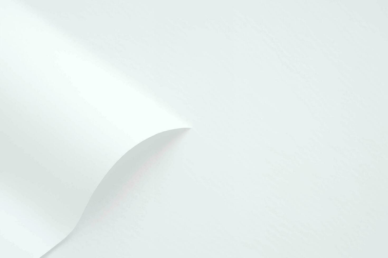 White paper texture vector