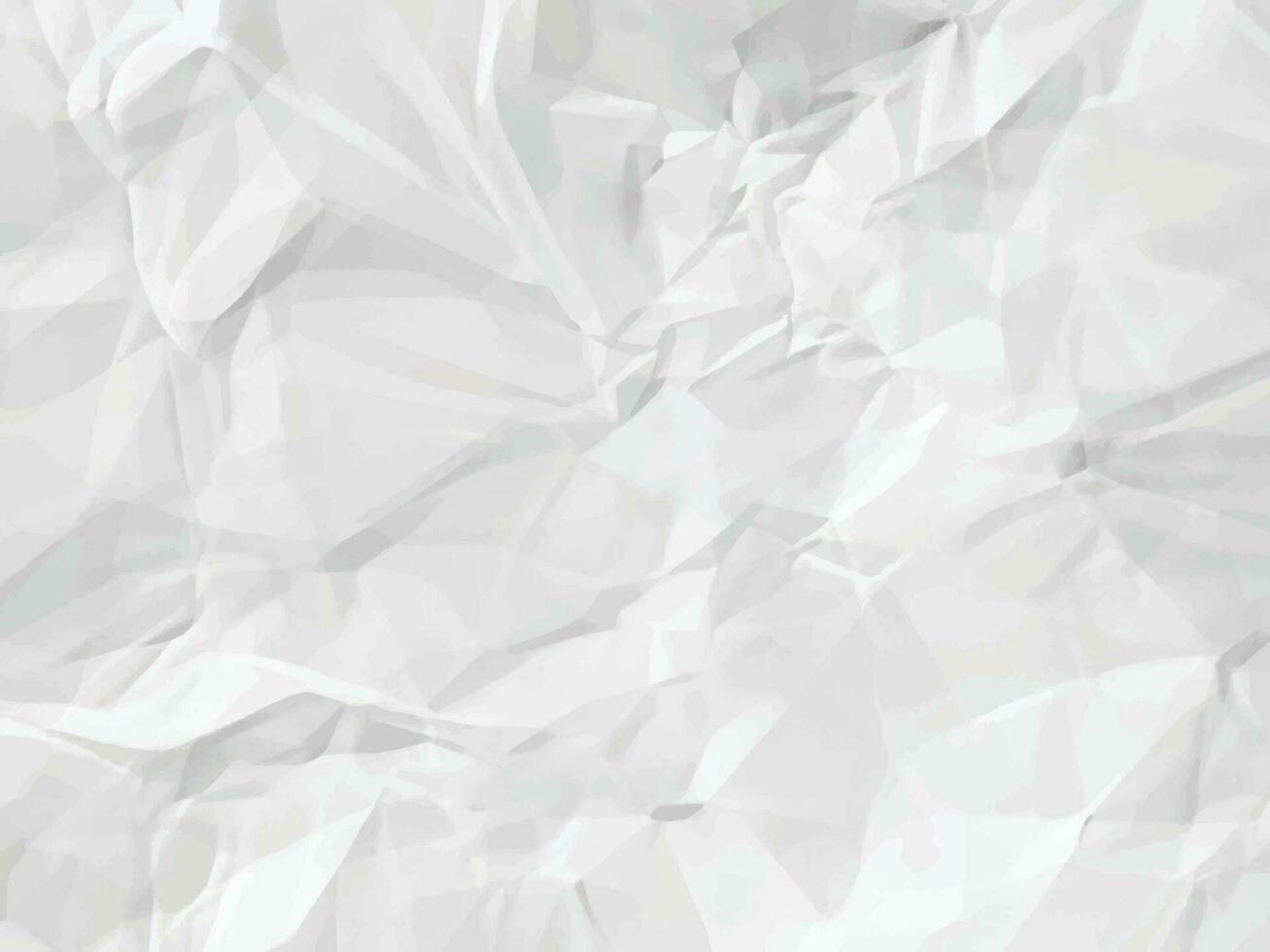 White paper texture vector