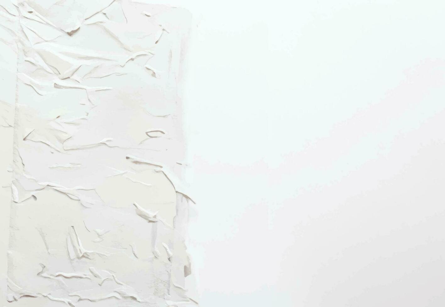 textura de papel blanco vector