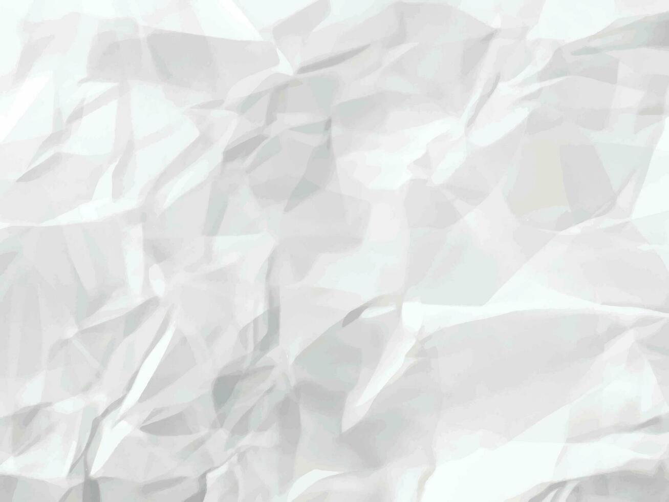White paper texture vector