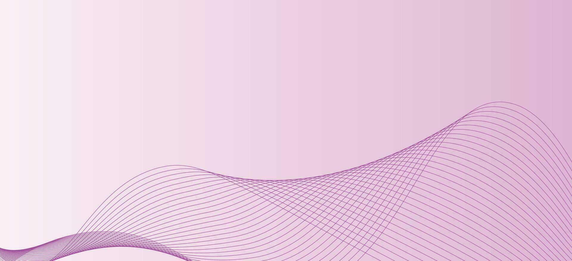 Abstract background, line wave element, sound spectrum equalizer wallpaper, vector futuristic particle technology illustration.