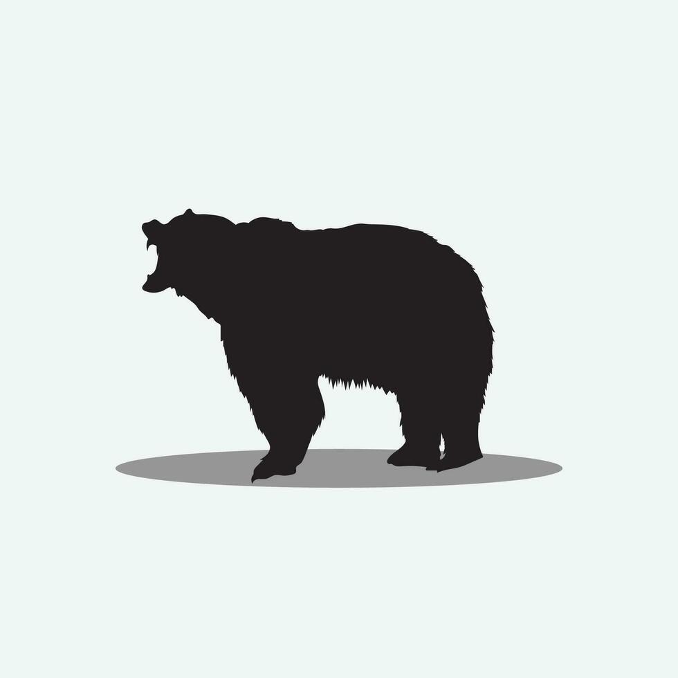 Bear vector png