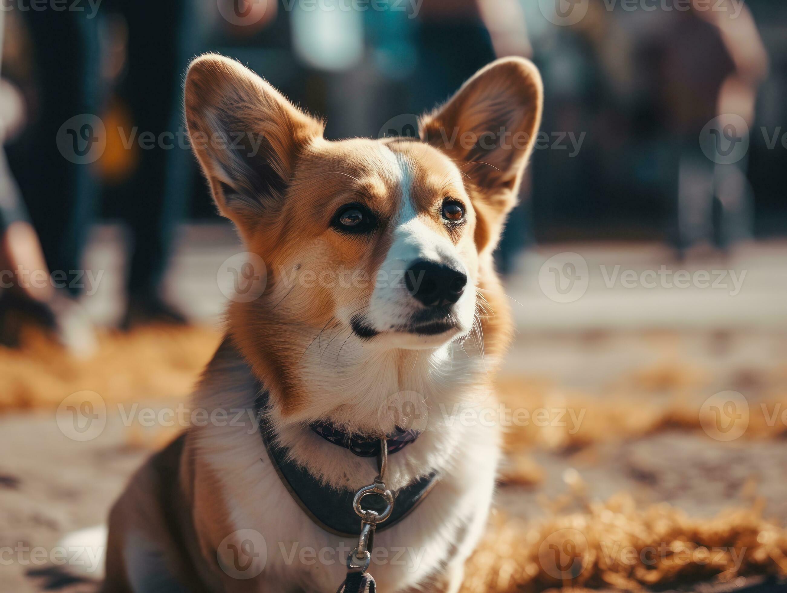 dog created with Generative AI technology 29569865 Stock Photo at