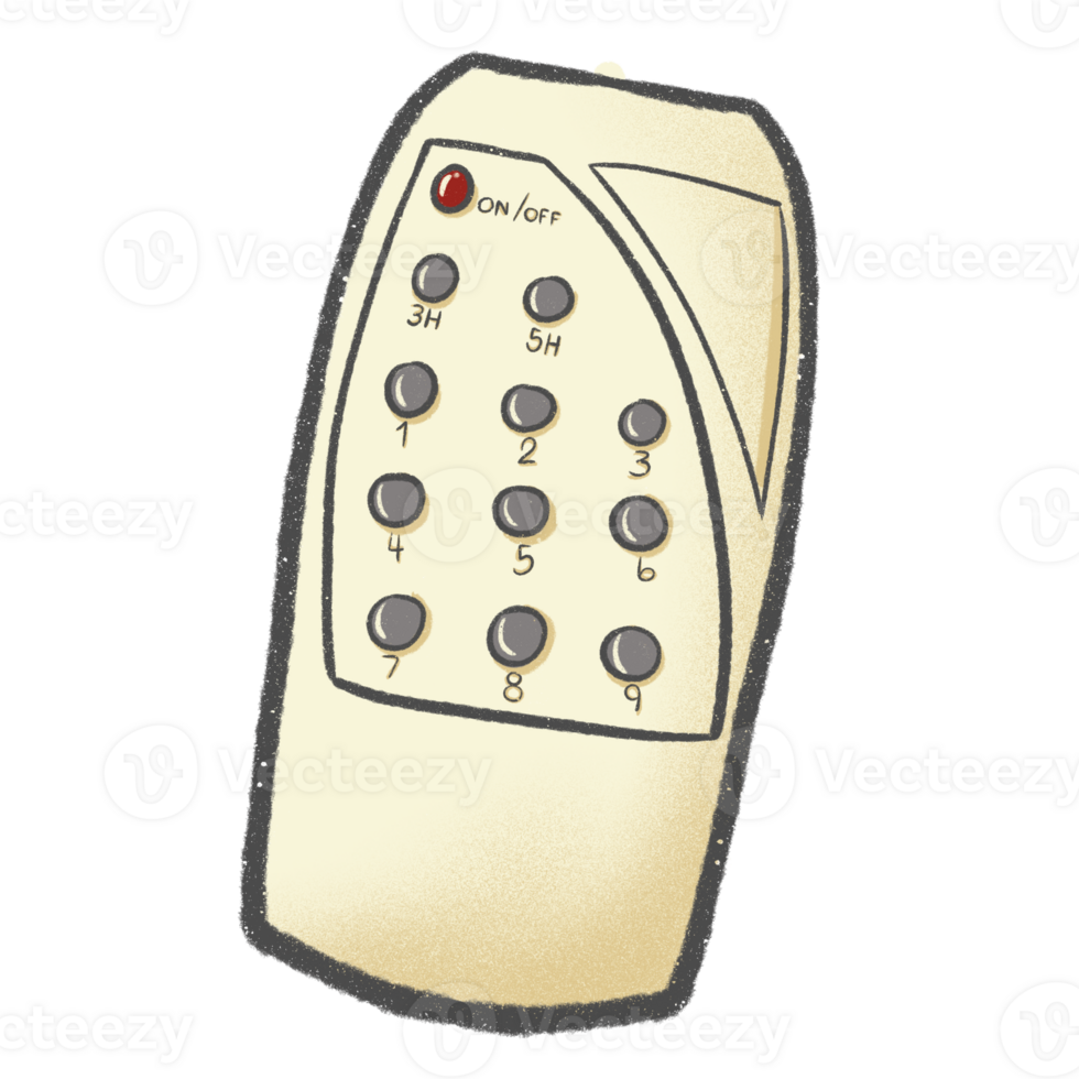 household items cartoon png