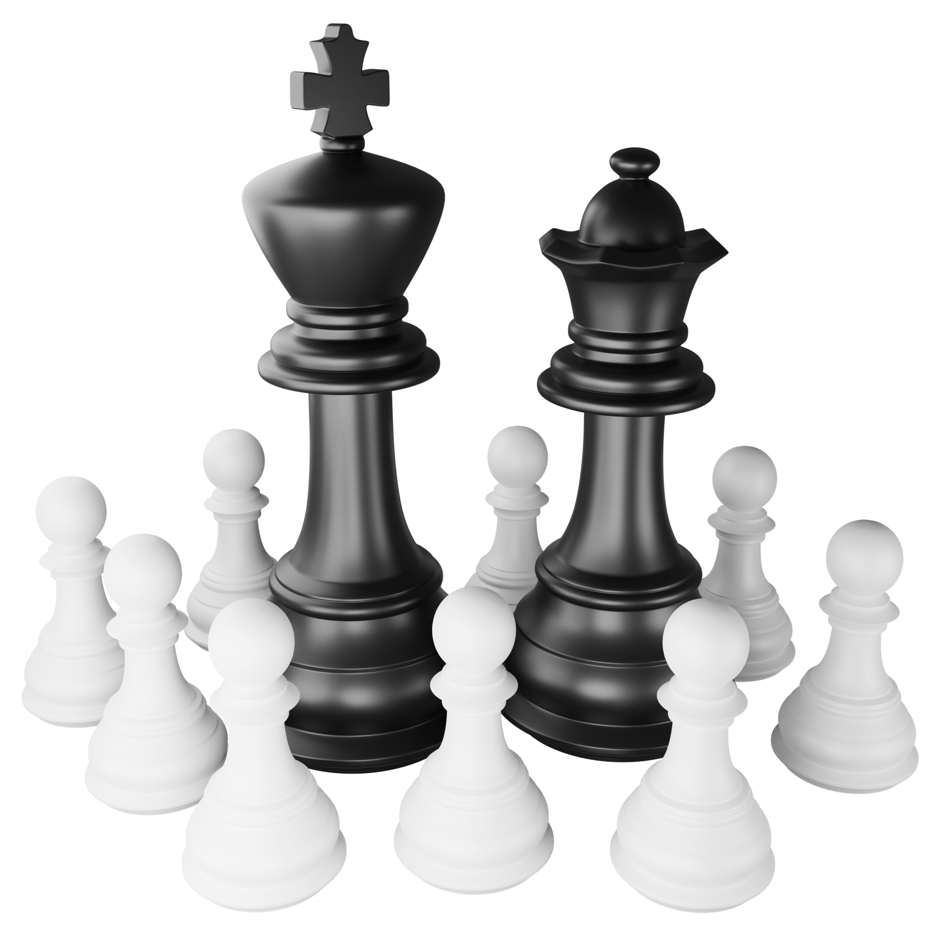 Chess Piece King Queen PNG, Clipart, Board Game, Chess, Chessboard