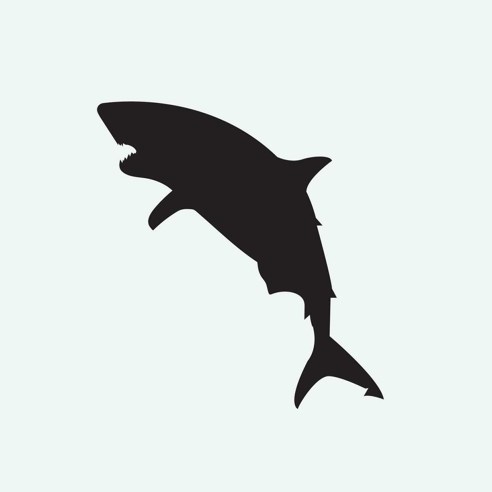 Shark vector png