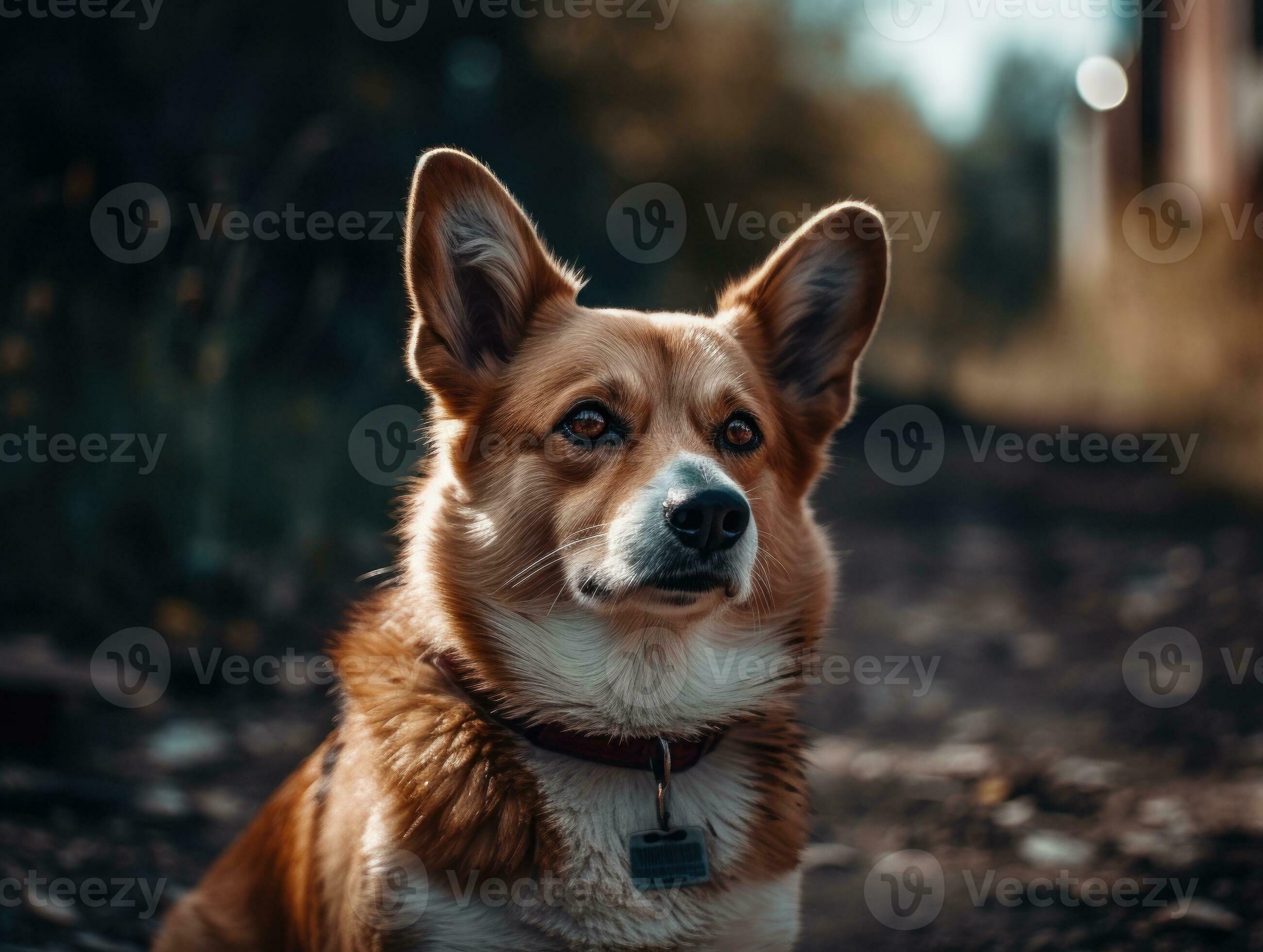 dog created with Generative AI technology 29571346 Stock Photo at