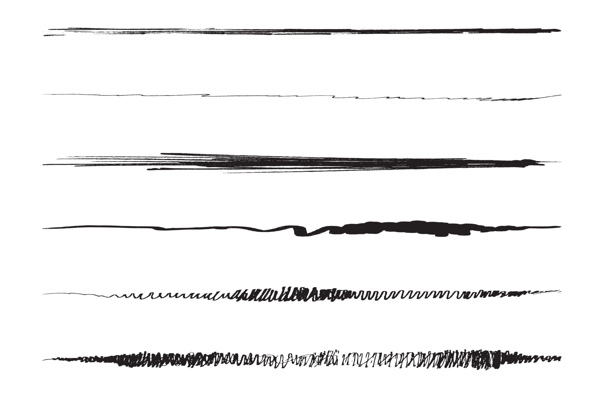 Caligrafia Linhas Conjunto 29572016 PNG caligrafia-linhas-conjunto-29572016-png