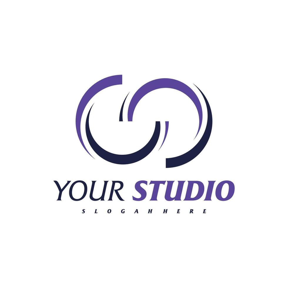 Letter S logo design vector. Luxury S logo design template concept vector