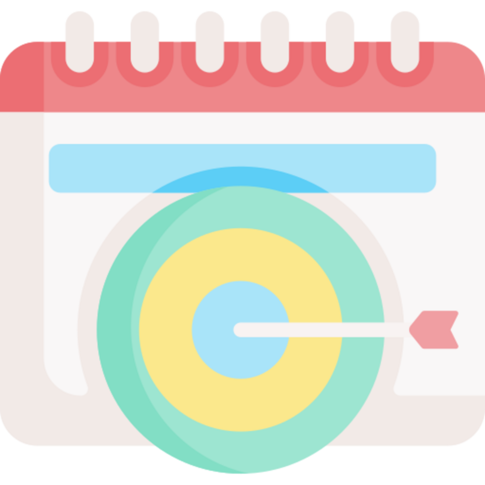goal icon design png