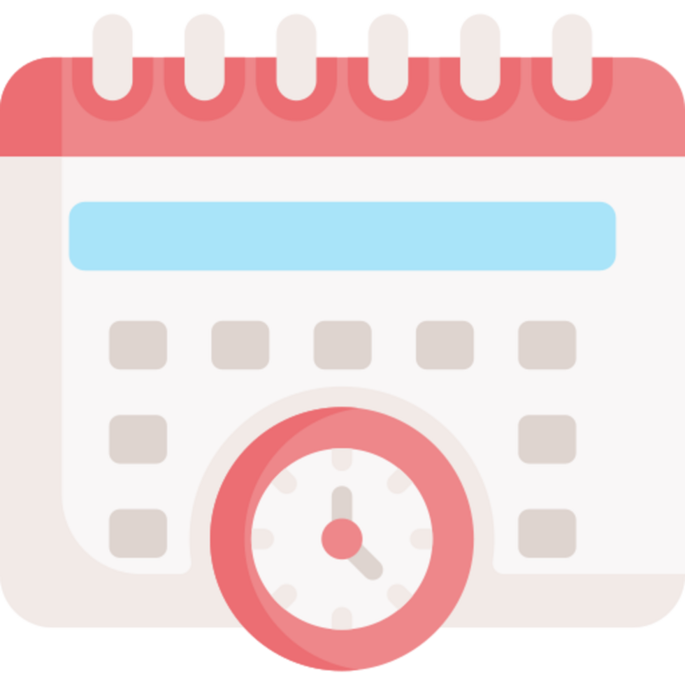 time icon design png
