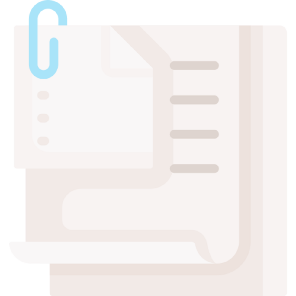 memo icon design png