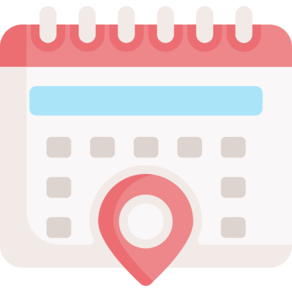 calendar icon design png
