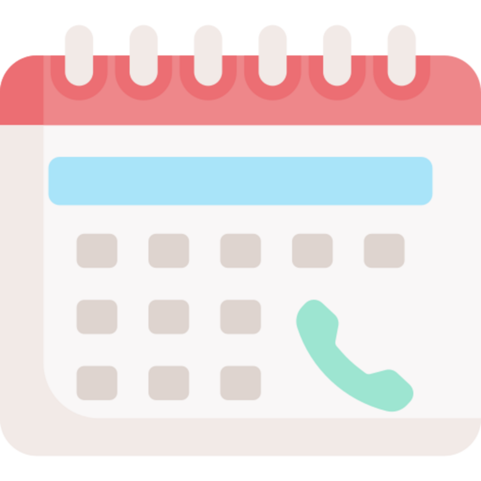 appointment icon design png