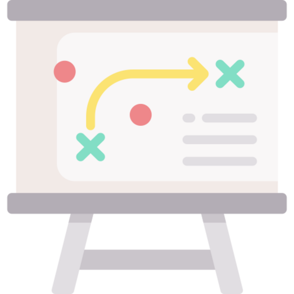 strategy icon design png