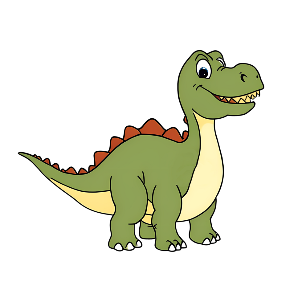 Dinossauro que voa desenho png