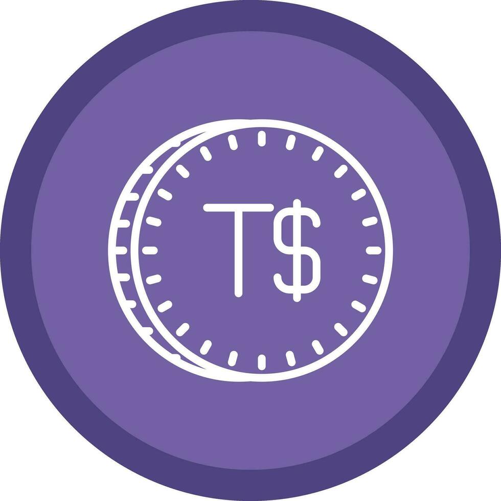 Paanga Vector Icon Design