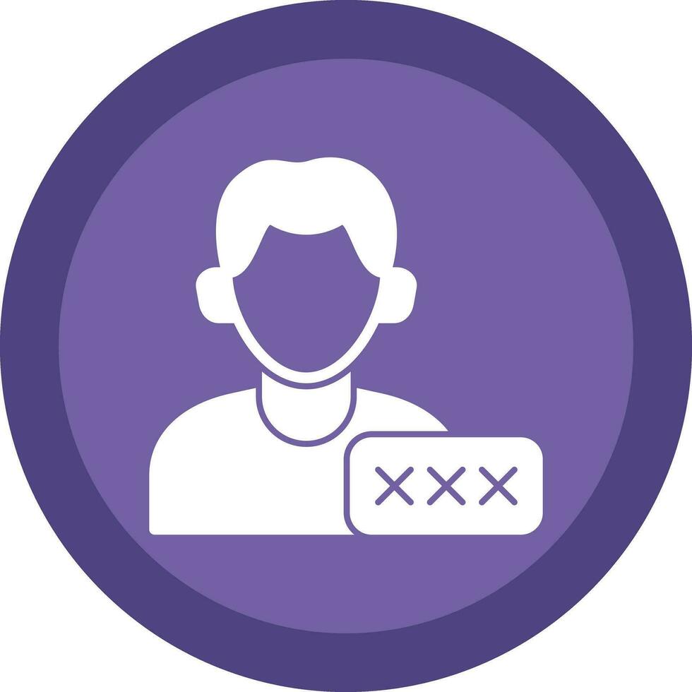 User Vector Icon Design