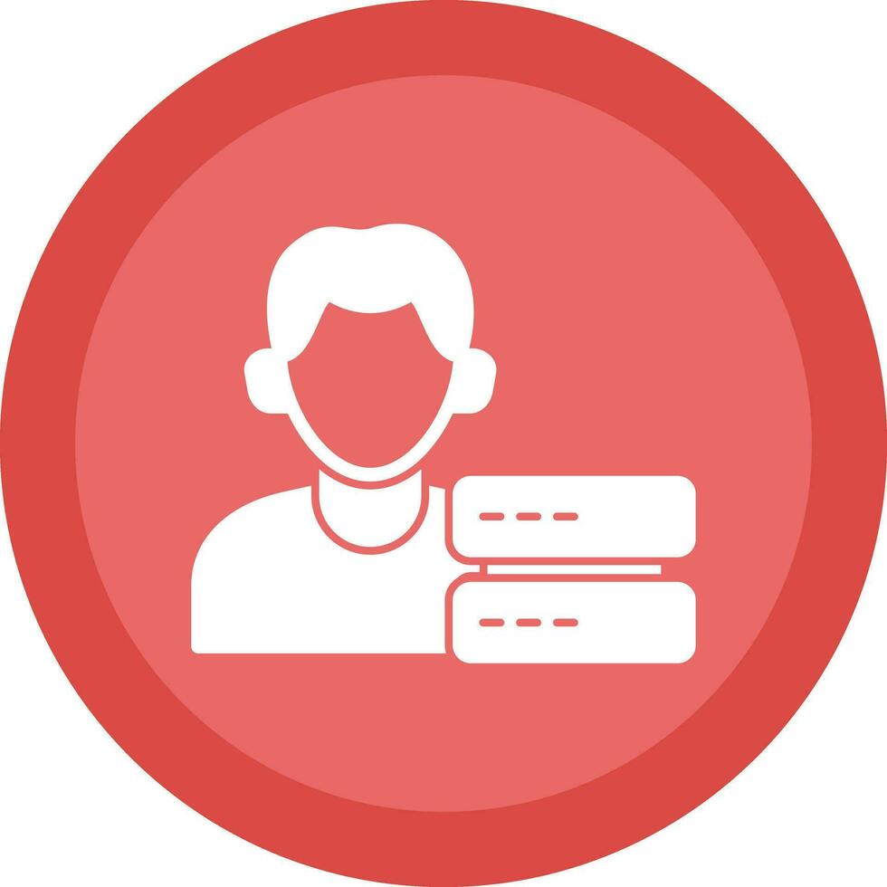 User Vector Icon Design