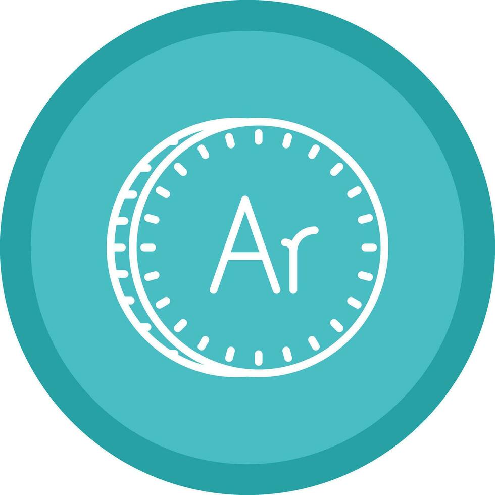 Ariary Vector Icon Design