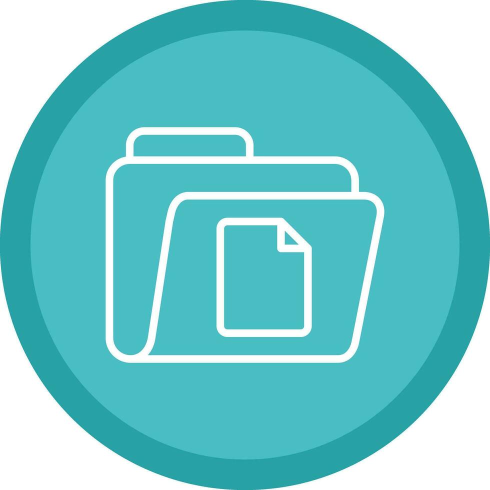 Document Vector Icon Design
