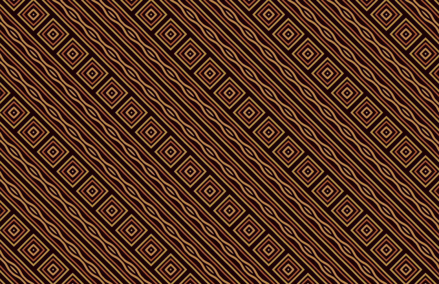 Abstract Lines Grunge Fabric Pattern vector