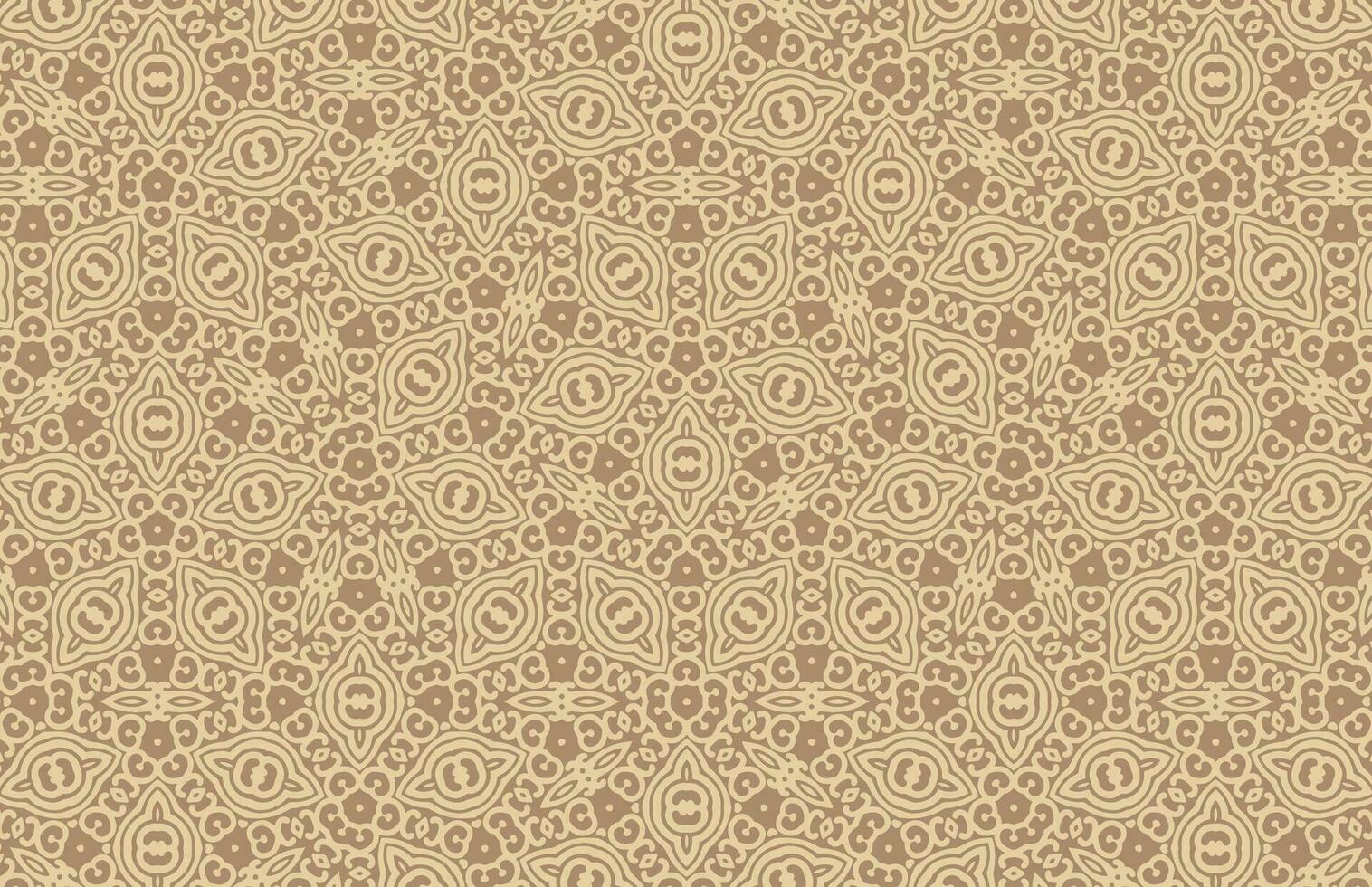 Grunge Fabric Pattern Design vector