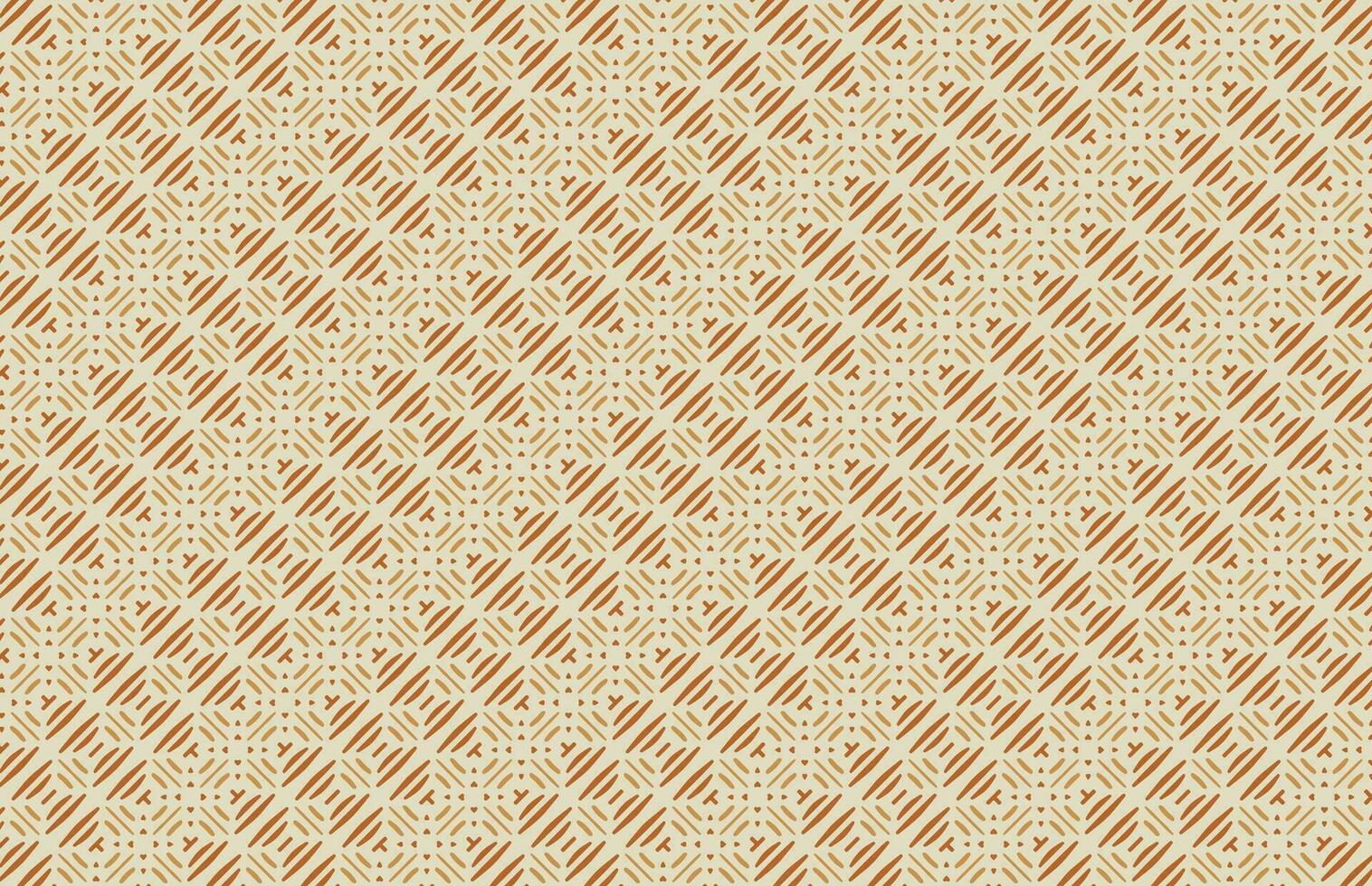 Abstract Brown Grunge Fabric Pattern vector