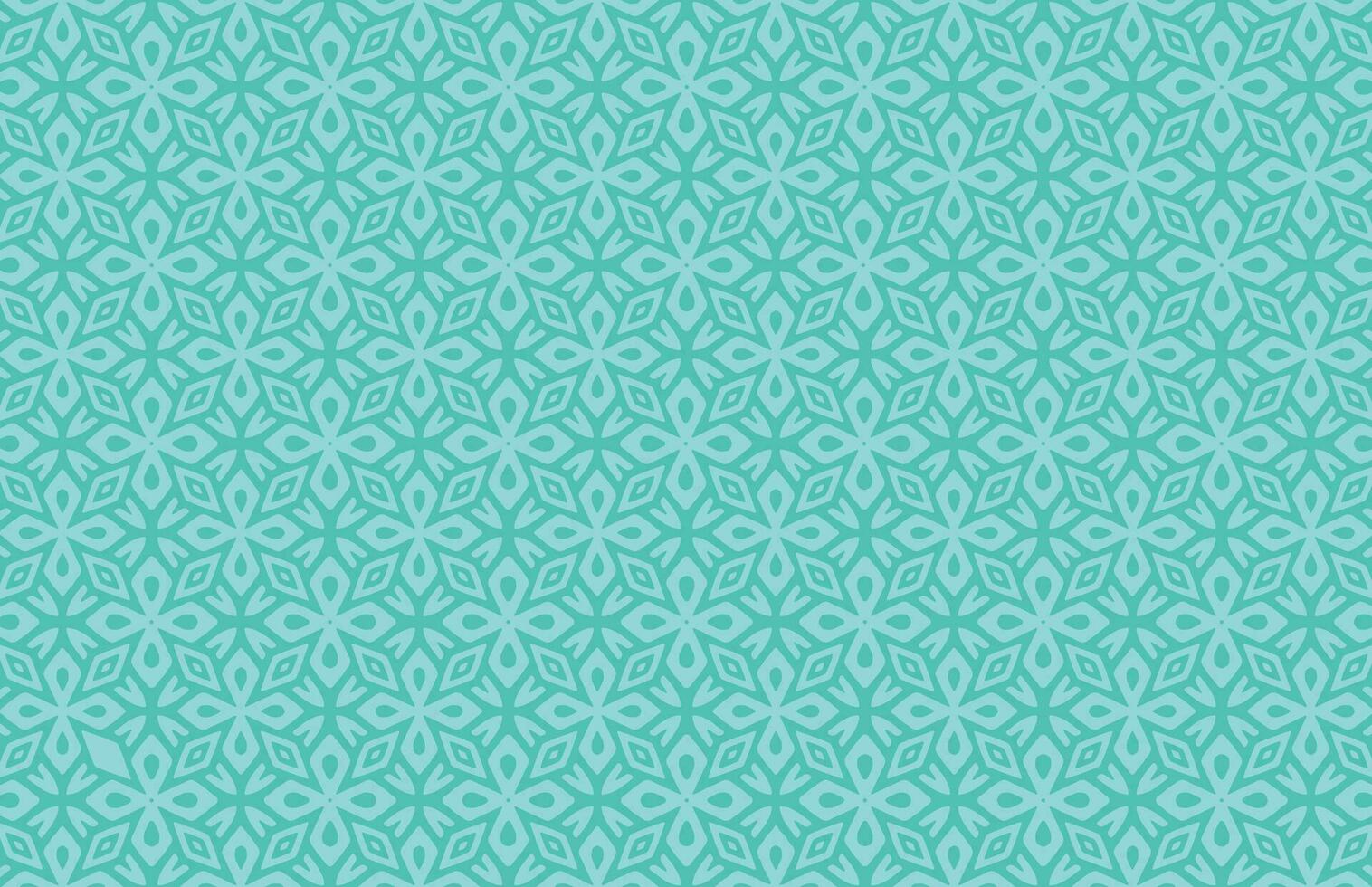 Blue fabric design pattern vector