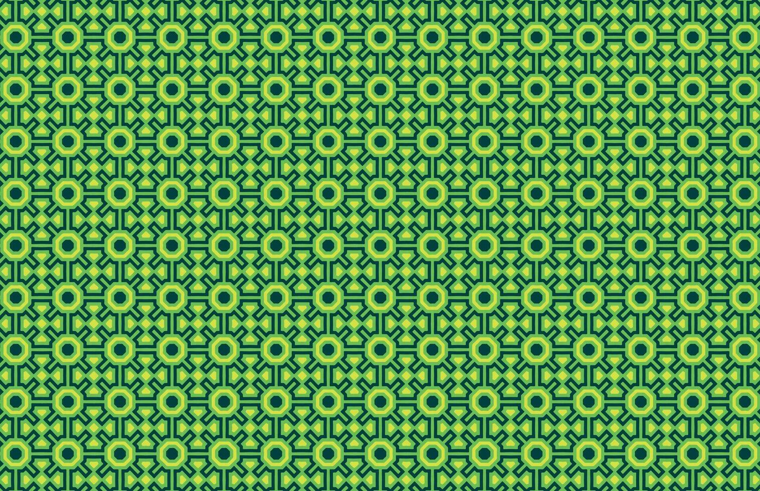 amarillo y verde cuadrado modelo vector