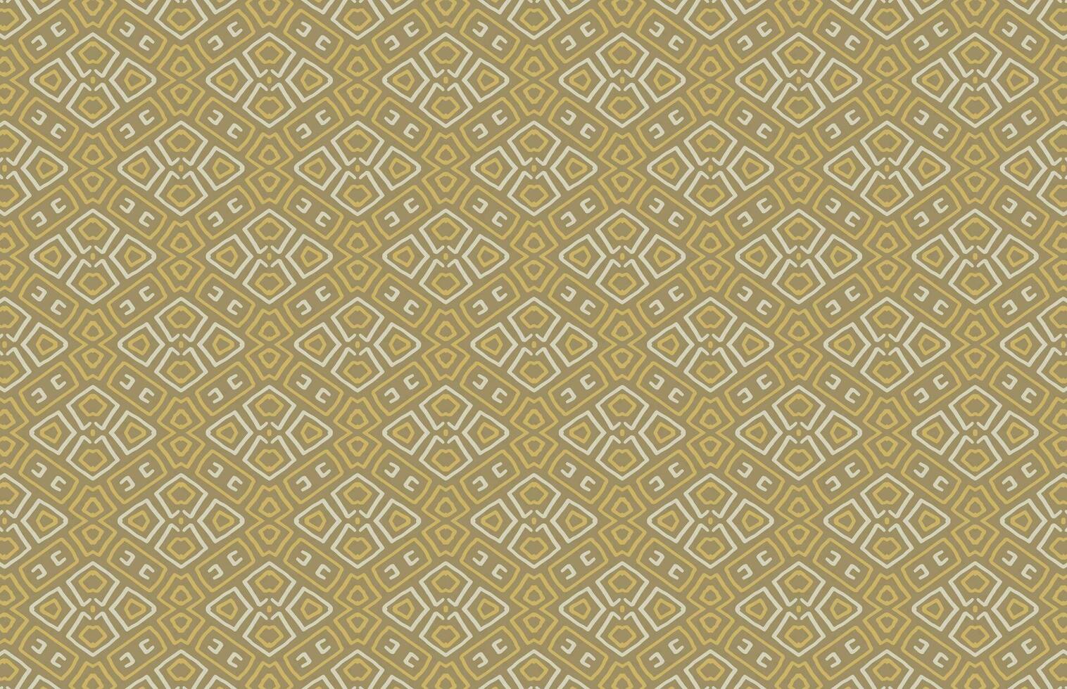 Triangle Lines Fabric Pattern vector