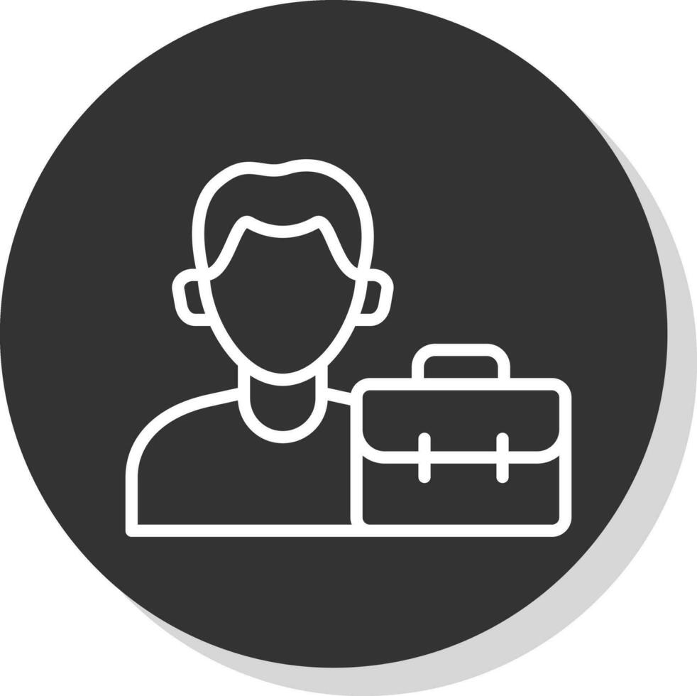 User Vector Icon Design