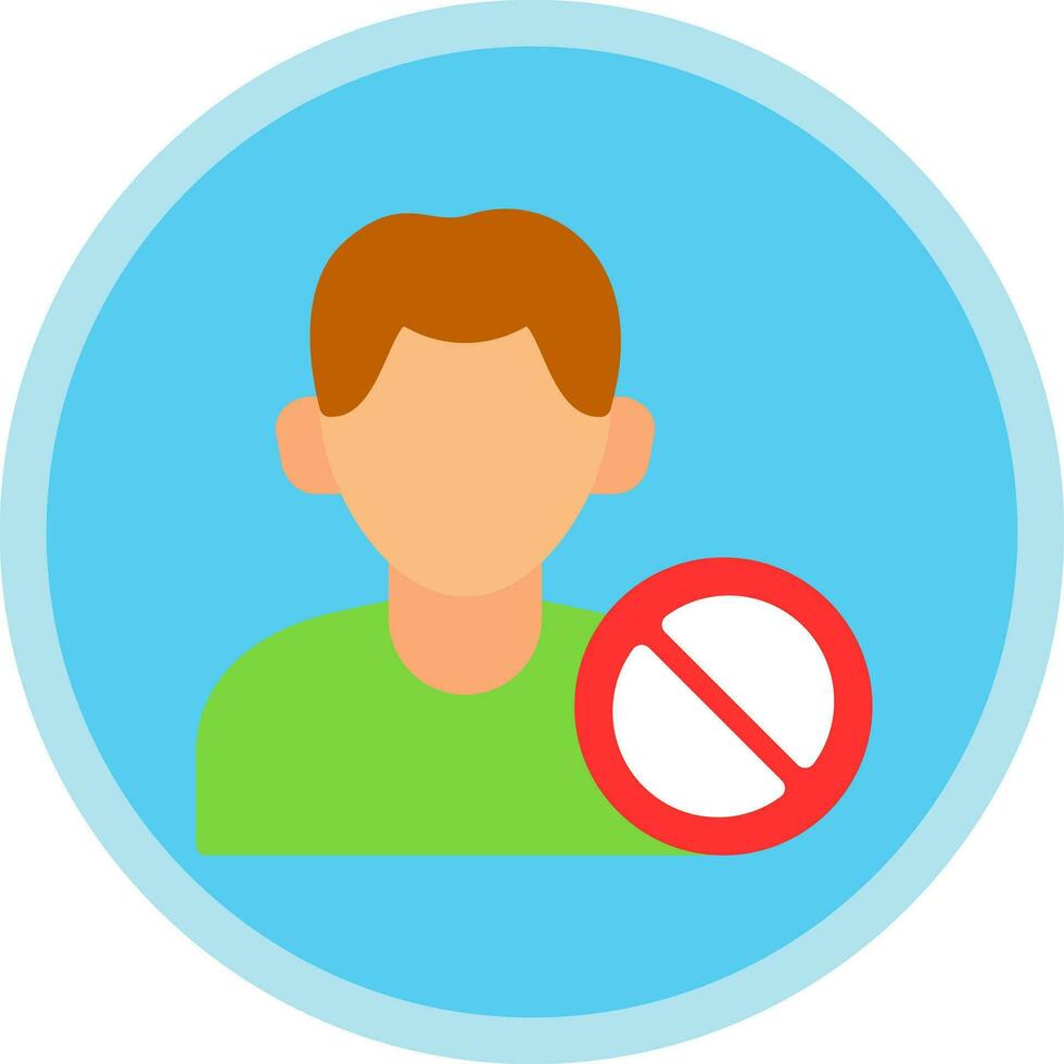 User Vector Icon Design