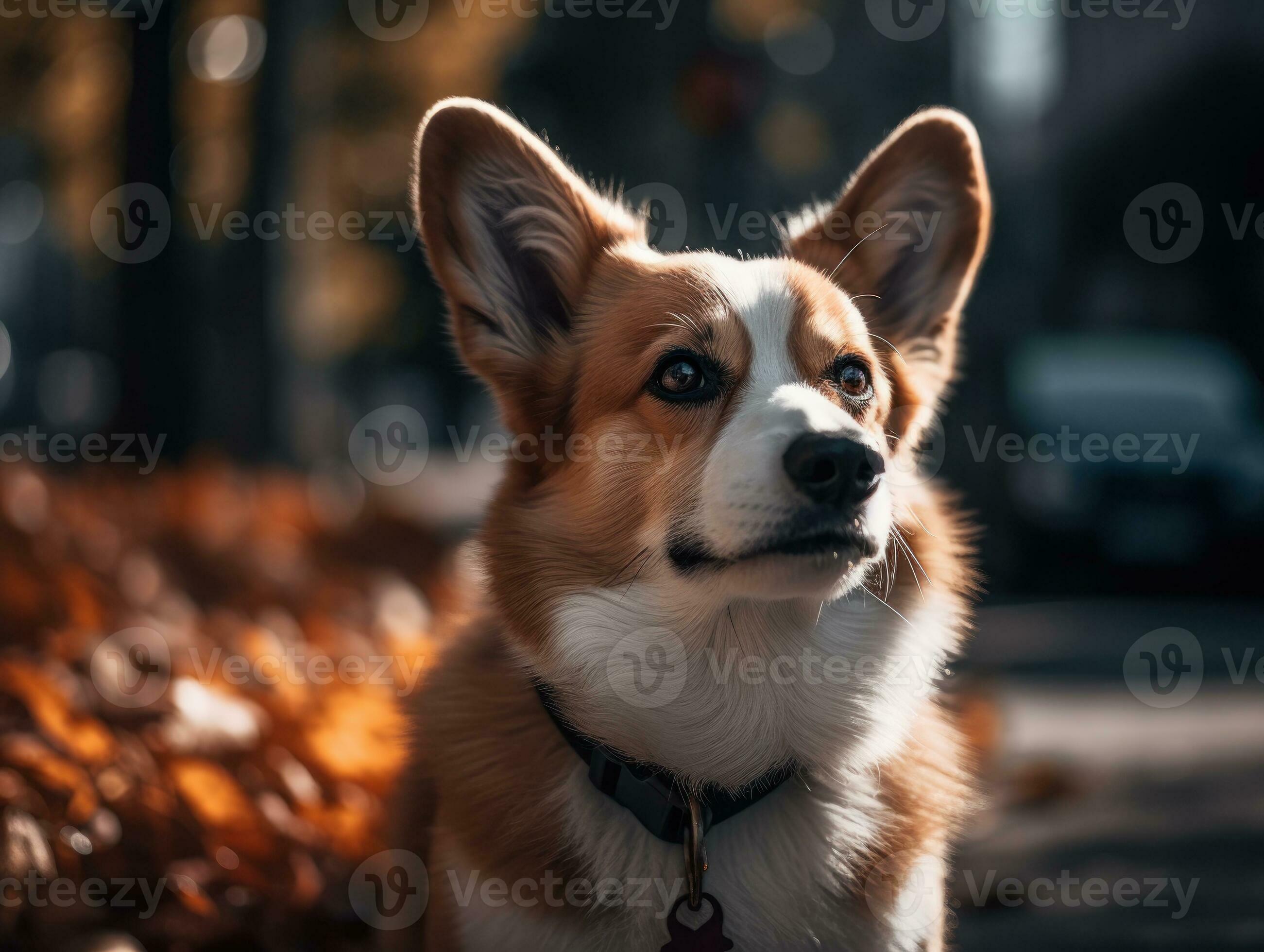 dog created with Generative AI technology 29574752 Stock Photo at