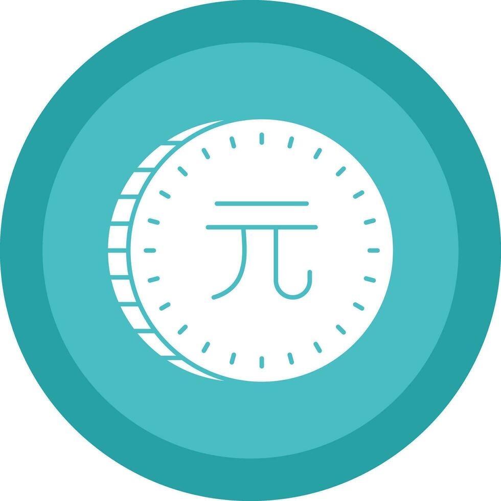 Renminbi Vector Icon Design